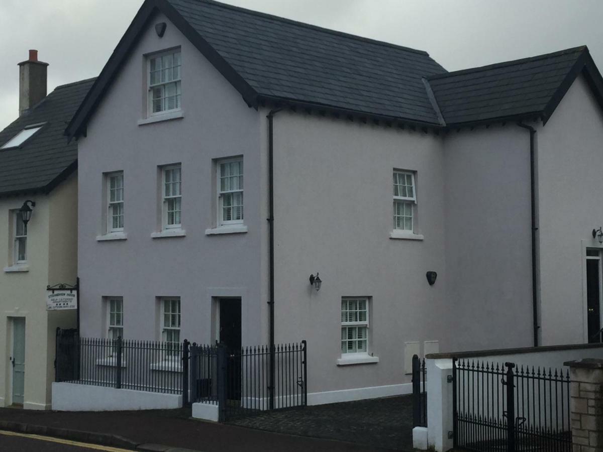 Strandview Beach Apartment Ballycastle Eksteriør billede