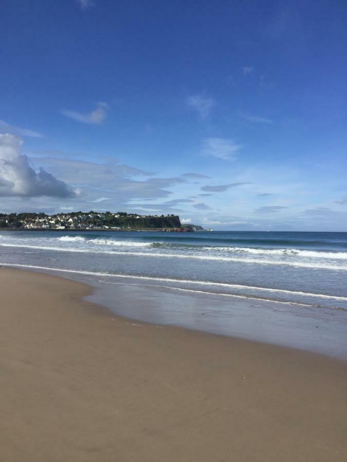Strandview Beach Apartment Ballycastle Eksteriør billede