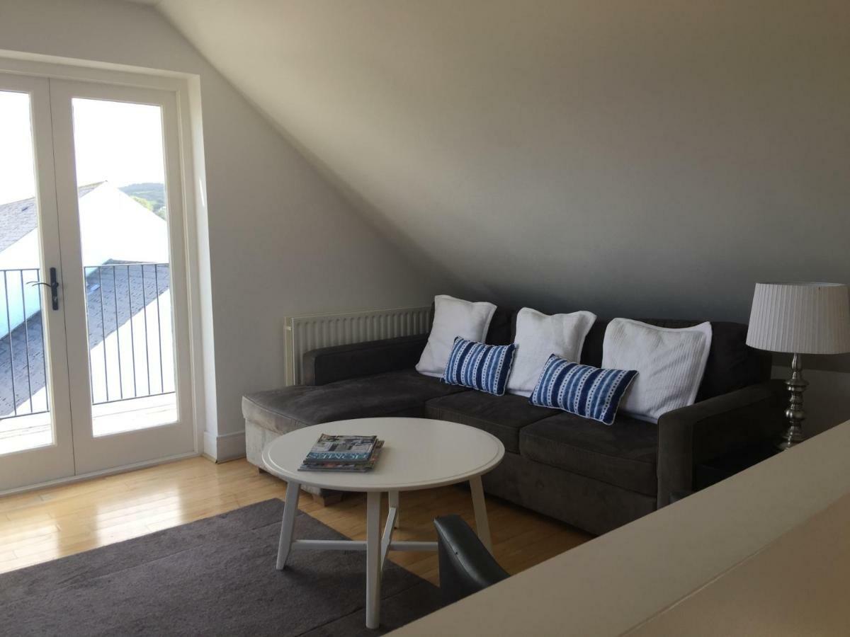 Strandview Beach Apartment Ballycastle Eksteriør billede
