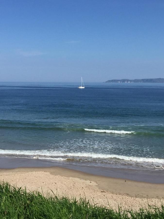 Strandview Beach Apartment Ballycastle Eksteriør billede